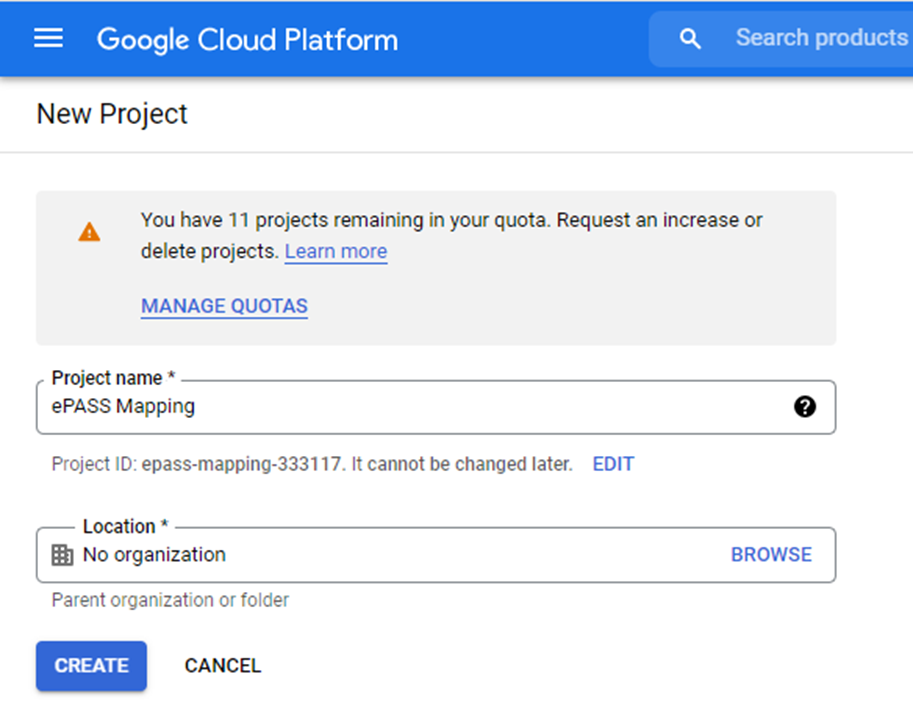 Ar 1015 Integrating EPASS With Google Maps API Ar 1015 integrating epass with google maps api